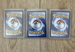 Pokemon First Partner Series 2 Illustration Gen 5 Unova Snivy Tepig Oshawott - Image 2