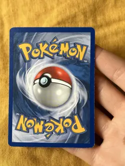 Nintendo Pokemon TCG Vaporeon 25/100 EX Sandstorm Holo Rare 2003 EN 70HP - Image 2