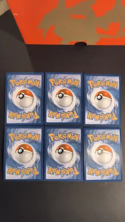 6 CUTE BREAKThrough Reverse Holo Pokemon TCG Lot - Image 2