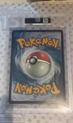 Pokemon Premium Collection JUMBO Jolteon Vmax SWSH184 Promo Card PSA 10 - Pop 27 - Image 5