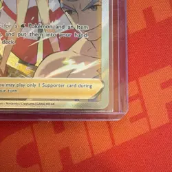 Irida GG63/GG70 Crown Zenith Galarian Gallery Full Art Rare - NM & SHIPS FAST! - Image 3