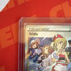 Irida GG63/GG70 Crown Zenith Galarian Gallery Full Art Rare - NM & SHIPS FAST! - Image 5