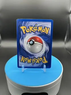 Misty's Tentacruel 10/132 Gym Heroes Holo Rare Pokemon WOTC Unlimited English - Image 2