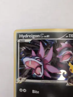 Hydreigon C lv.61 SWSH138 SWSH: Sword & Shield Promo Cards Holo - Image 4