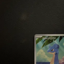 Pokemon TCG Misty's Lapras Destined Rivals 194/182 - Image 2