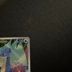 Pokemon TCG Misty's Lapras Destined Rivals 194/182 - Image 3