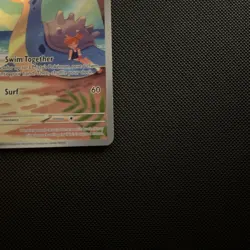 Pokemon TCG Misty's Lapras Destined Rivals 194/182 - Image 4