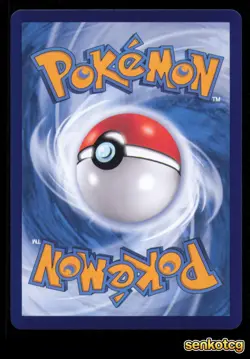 🎴 Jolteon 0306/14 Gem Pack Volume 2 NM 🎨 Nishida - Image 2