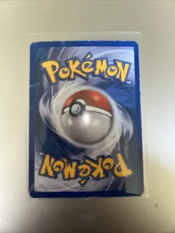 Pokemon TCG Unown 1/28 (!) Holo Rare Card Unseen Forces *Big Swirl* MP Condition - Image 2