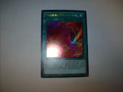 Yugioh Magical Meltdown FUEN-EN034 YuGiOh Card NM Secret Rare Free Shipping - Image 1