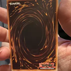 Konami Yu-Gi-Oh! Invocation - "Sword" CORI-EN056 1st Ed Secret Rare Holo ENG - Image 3