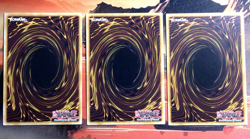 YuGiOh! 3x Enemy Controller LCKC-EN032 1st Edition NM SCR Playset - Image 2