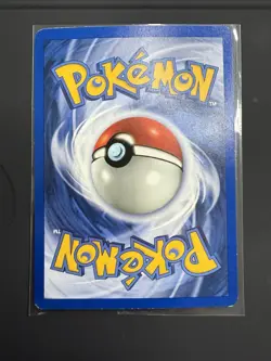 Pokemon TCG Flareon Jungle Holo Rare Card 3/64 NM - Image 3