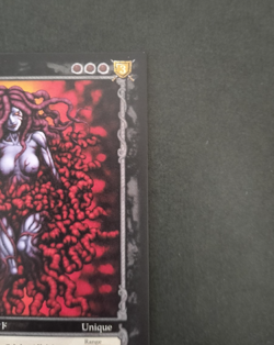 Berserk Trading Card Slan BK2 41/64 2004 Vintage Rare Japan Anime TCG KONAMI - Image 4