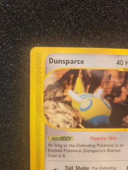 Pokemon Card - Dunsparce Skyridge 53/144 Common Non Holo - Image 2