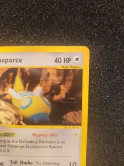 Pokemon Card - Dunsparce Skyridge 53/144 Common Non Holo - Image 3