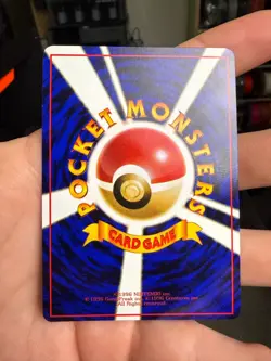 Doduo Pokemon Card No.084 Glossy Vending Series Japan Japanese Nintendo - Image 5