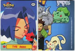 James #86 Topps Trading Cards Series 1 Pokemon LP - Image 1