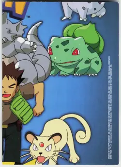 James #86 Topps Trading Cards Series 1 Pokemon LP - Image 3
