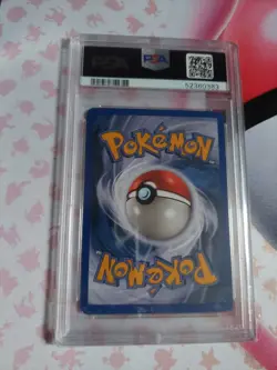 PSA 8 - E-Series Aquapolis Nidorino Reverse Holo 2003 Pokemon Card Mint - Image 3