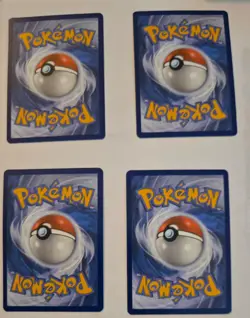 Drakloak Play! Pokemon Mid-Year Celebration Promo Cards Set of 4 - Image 2