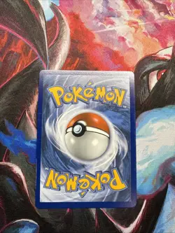 Pokemon Card - Charizard GX Black Star Promo SM211 Holo - Card B19 - Image 3