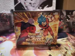 Dragonball Super Card Game...The Tournament Of Power TB01 Sealed Eng..2018 - Image 4