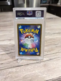 PSA 10 Gem Mint CHARIZARD Vstar Universe Holo 14/172 RRR Japanese Pokemon Card - Image 3