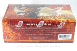 DRAFT Booster Box ~ BORN OF THE GODS MtG 36 pack sealed Magic WotC - Image 2