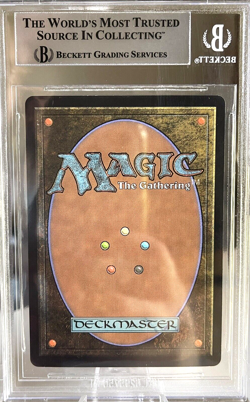 MTG Battlebond Diabolic Intent Foil - BGS 9 - Magic The Gathering - Image 2