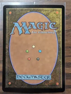 MTG - Thanos, the Mad Titan - Marvel Super Heroes (MSH) - Logo Art - Foil - MTG - Image 2