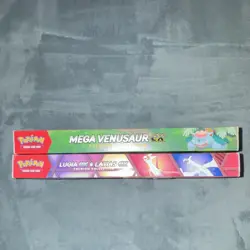 Pokemon TCG Premium Collection Box Lugia EX /Latias EX + Mega Venusaur Ex PCB - Image 3