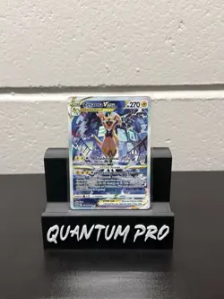 Pokemon TCG Zeraora VSTAR GG43/GG70 Crown Zenith Galarian Gallery Holo - Image 1