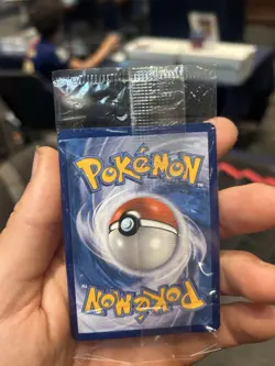 Pokemon TCG Magikarp XY 143 Holo Black Star Promo Sealed - Image 4