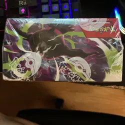 Pokemon: Mega Evolutions: Pitch Black Booster Box Display - Sealed - Image 3