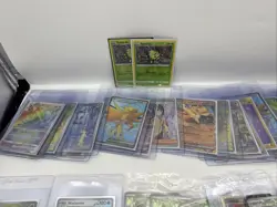 Huge Pokemon Card Lot Full Arts Holo/Reverse - Charizards, Pikachu, Mew, Mewtwo - Image 5