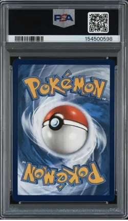 2019 Pokemon Hidden Fates Charmander 7/68 Reverse Holo PSA 9 Mint - Image 2