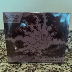 Pokemon Center Elite Trainer Box- Pokemon TCG Mega Evolution: Pitch Black⚫⚫ - Image 1