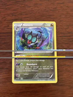 Pokemon Noivern - (Cosmos Holo) 077/111 Blister Exclusives Holo - Image 1