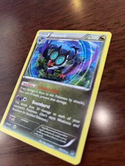 Pokemon Noivern - (Cosmos Holo) 077/111 Blister Exclusives Holo - Image 3