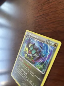 Pokemon Noivern - (Cosmos Holo) 077/111 Blister Exclusives Holo - Image 4
