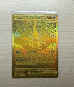 Pokemon TCG Mega Darkrai EX 120/084 English Pitch Black — See Photos - Image 1