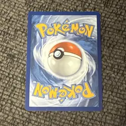 Pokemon TCG Meowth Phantasmal Flames Illustration Rare Full Art Holo (2025) - Image 2