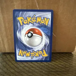 Dhelmise 091/084 Me05: Pitch Black IR Pokemon near mint ships fast - Image 2