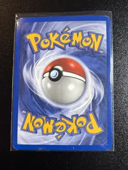 Pokemon Dark Electrode #4/109 Holo 2004 EX Team Rocket Returns - Image 2