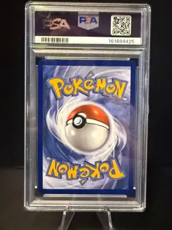 2026 POKEMON POR EN-PERFECT ORDER SPECIAL ILLUSTRATION RARE MEOWTH EX PSA 10 - Image 2