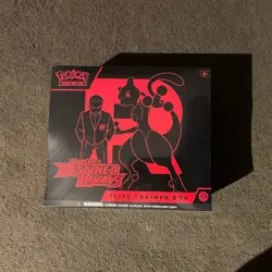 Pokemon TCG Destined Rivals Elite Trainer Box ETB - Brand New and Sealed - Image 1