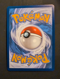 Pokemon Pitck Black - Misty's Vitality 111/084 - Pack Fresh, Near Mint - Image 2