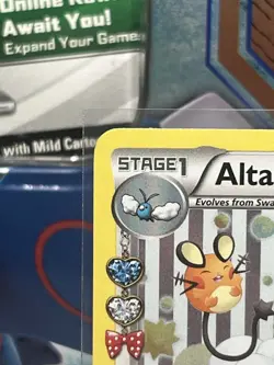 The Pokemon Company Altaria RC24/RC32 Generations RC Holo Uncommon ENG 2016 - Image 2