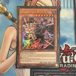 Vanquish Soul Heavy Borger WISU-EN018 Wild Survivors 1st Edition - Image 1